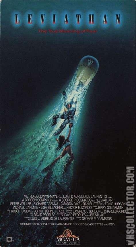 Leviathan (1989 film) .